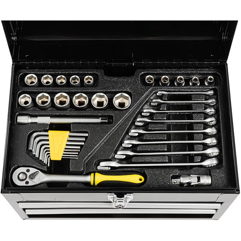 67-Piece Workshop Tool Kit in 2-Drawer Chest | PRO5950010A