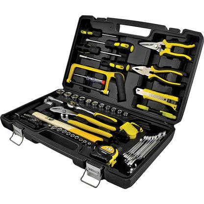 79-Piece Basic Handyman Tool Kit in Carry Case | PRO5950012A
