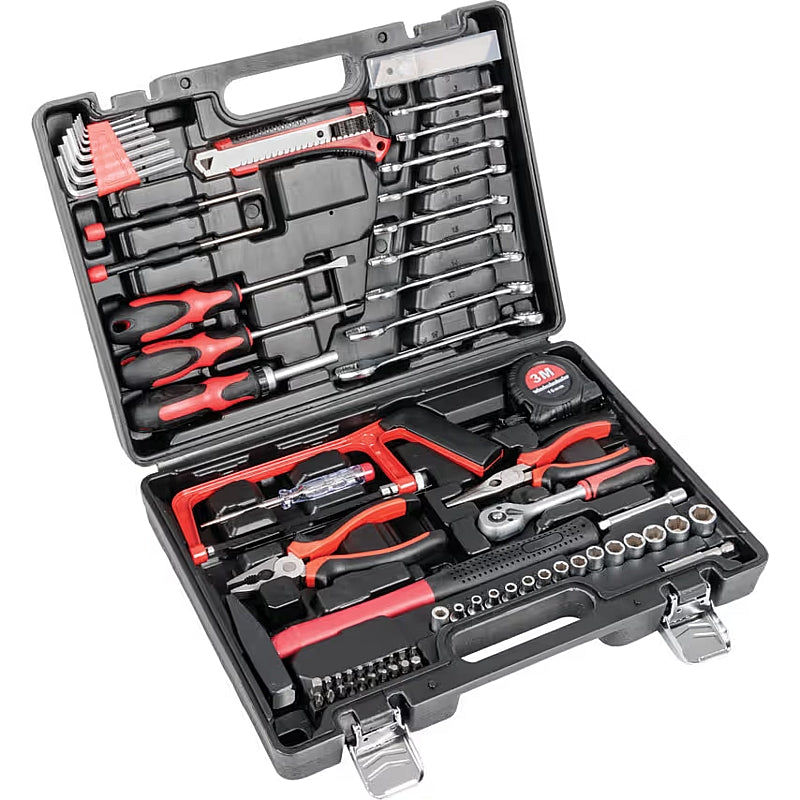 81-Piece General Purpose Tool Kit in Carry Case | PRO5950013A