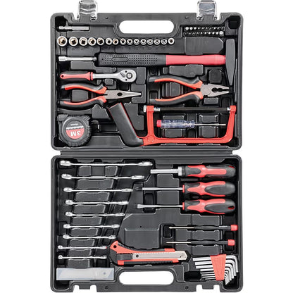 81-Piece General Purpose Tool Kit in Carry Case | PRO5950013A