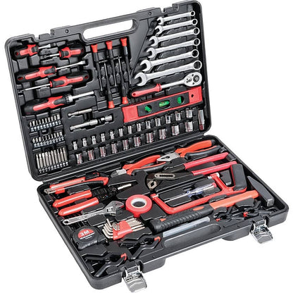 139-Piece General Purpose Tool Kit in Carry Case | PRO5950014A