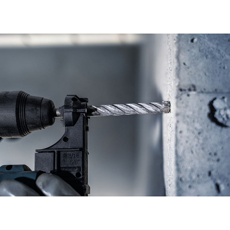 Bosch PRO SDS Plus-5X Hammer Drill Bit, 10 x 150 x 210mm | 2608833799