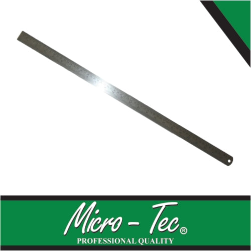 Micro-Tec - Ruler Stainless 300mm | PS1012 – Tools4