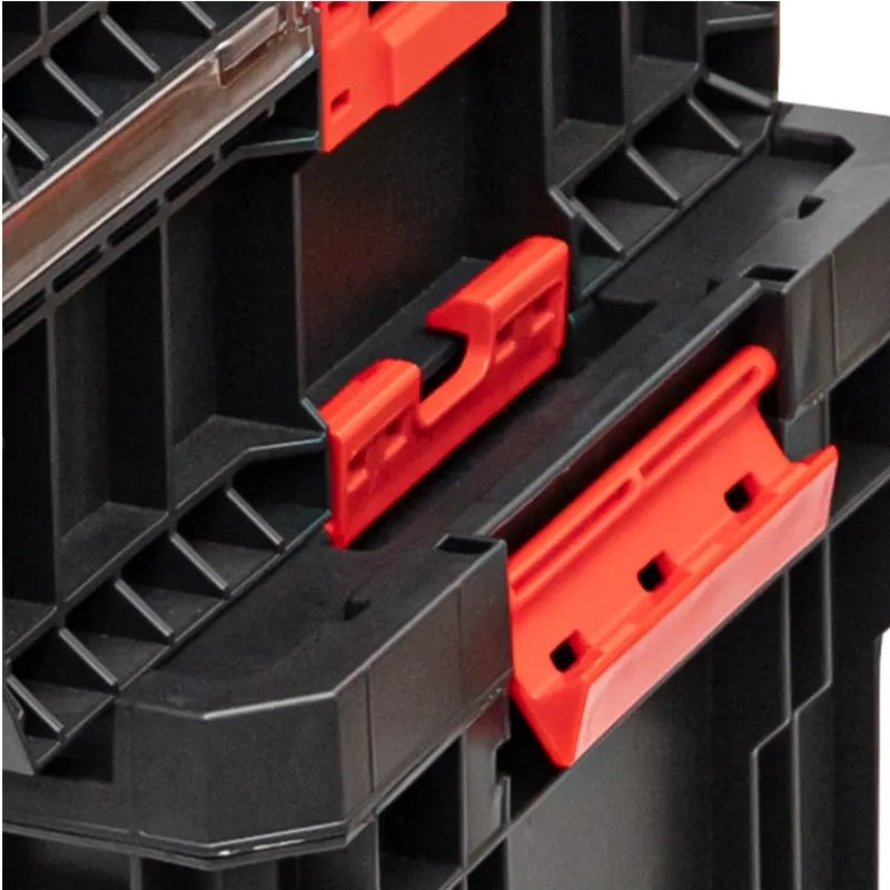 Qbrick System Two Cart Plus Vario, 530 x 383 x 690mm | PT9210 – Tools4