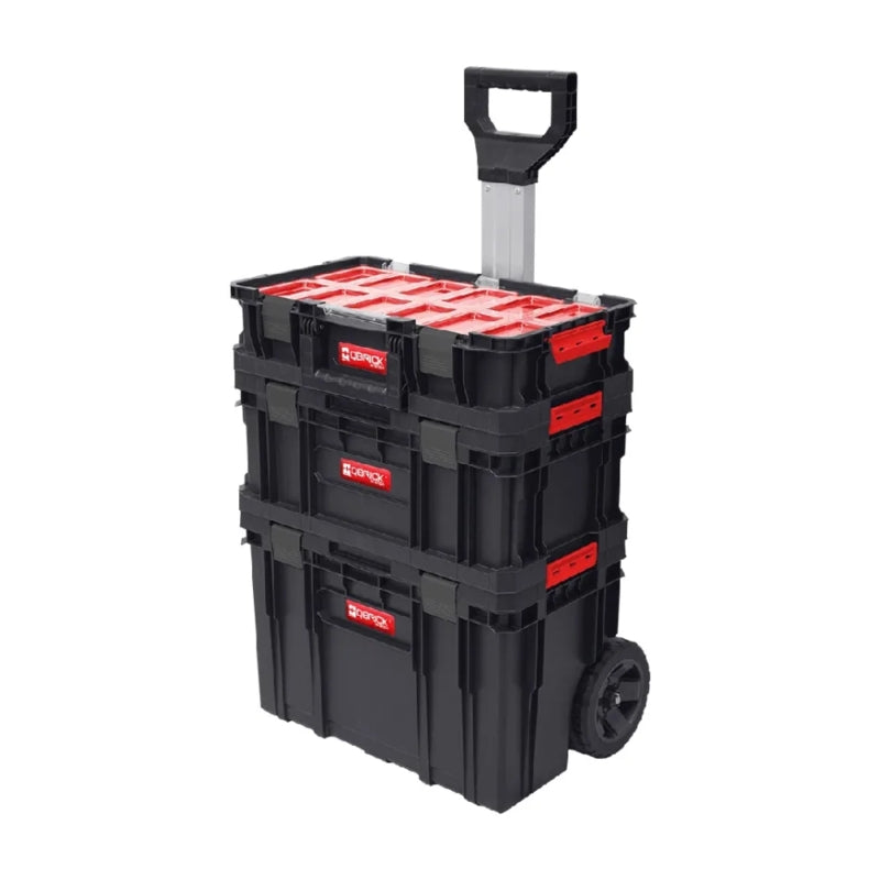 Qbrick System Two Cart Plus Vario, 530 x 383 x 690mm | PT9210 – Tools4