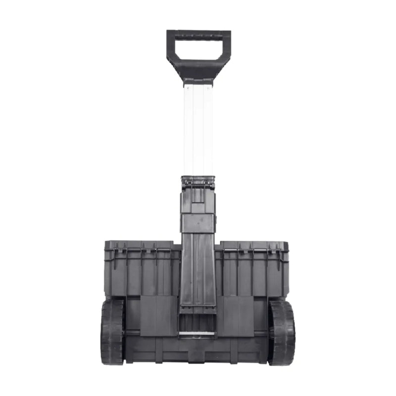 Qbrick System Two Cart Plus Vario, 530 x 383 x 690mm | PT9210 – Tools4