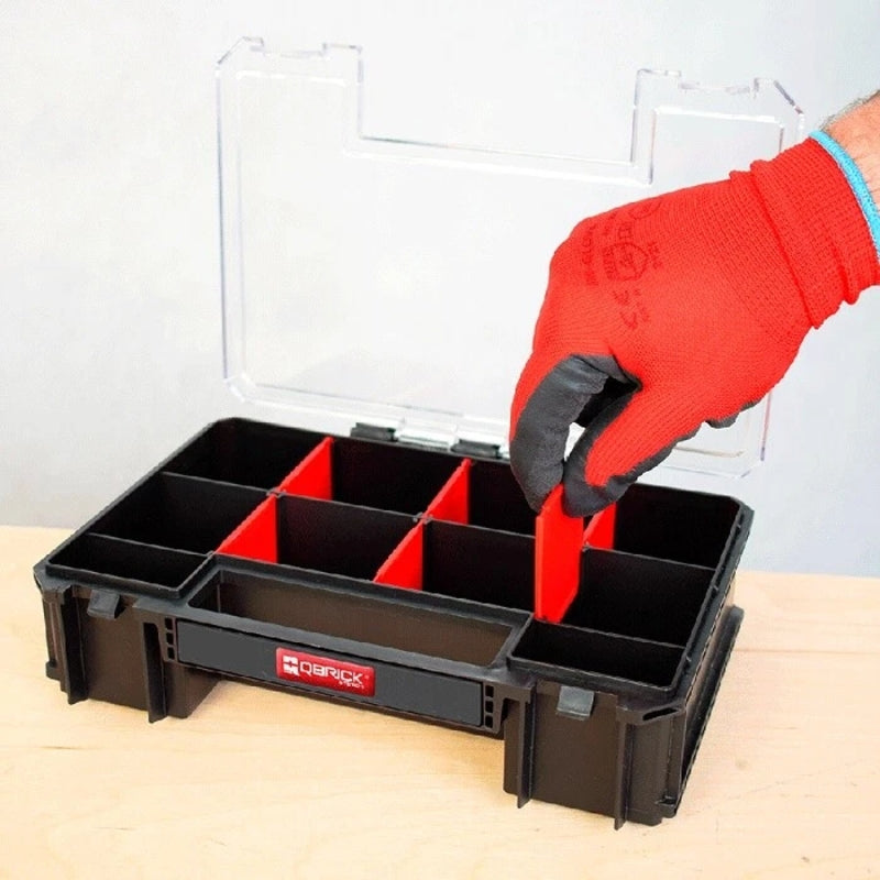 uRuGun wave ２　シュリンク付きBOX Qbrick System Two Organizer Multi, 257 x 182 x 65mm | PT9216 – Tools4