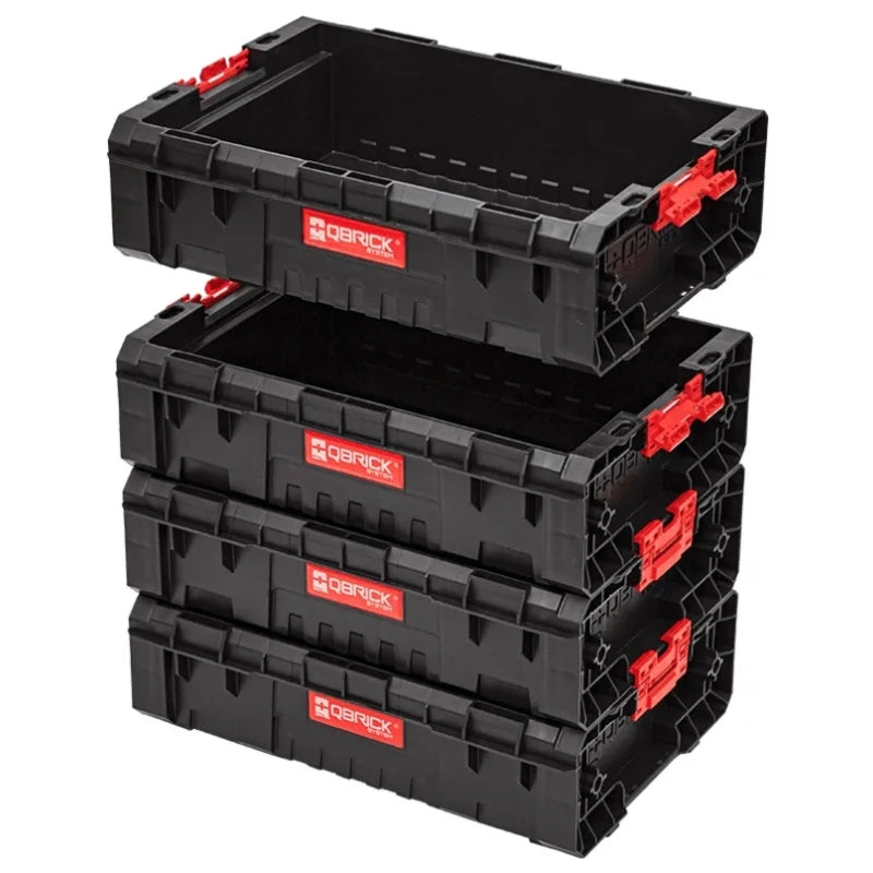 Qbrick System Pro Box 130 2.0, 450  x 310 x 130mm | PT9332