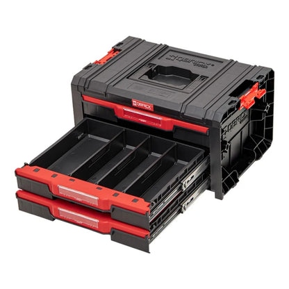 Qbrick System PRO Drawer 3 Toolbox 2.0 Basic, 450 x 310 x 244mm | PT9339