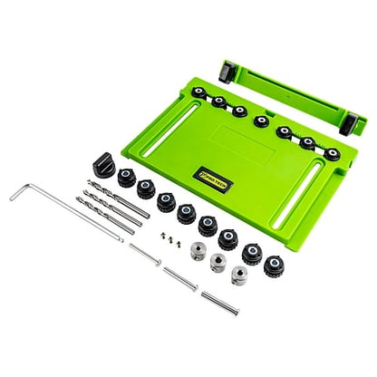 Pro-Tech 2-In-1 Handle & Shelf Ping Jig | PTBP010