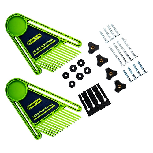 Pro-Tech 2Pc Multi-Purpose Featherboard Set | PTFB007