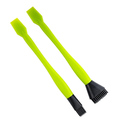 Pro-Tech 2Pc Gluing Brush Set | PTGS006-01