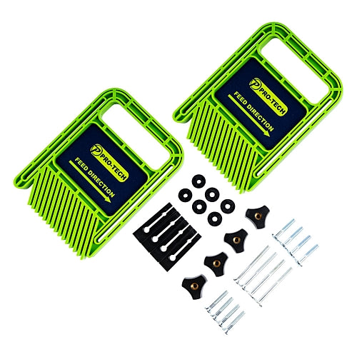 Pro-Tech 2Pc Lengthen Featherboard Set | PTLFB008