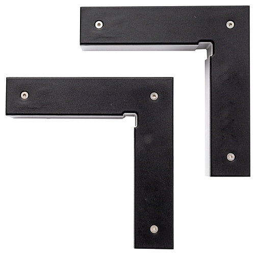Pro-Tech 2Pc Square Angle Positioner Square Set, 90 Degrees | PTRAP001