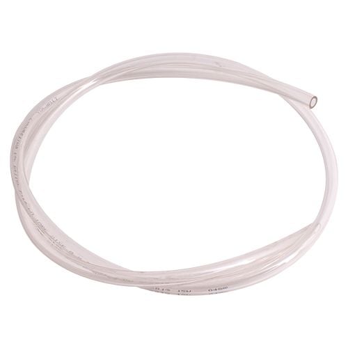 Polyurethane hose 5mm i.d. 8mm o.d per metere transparent(PU0805T)