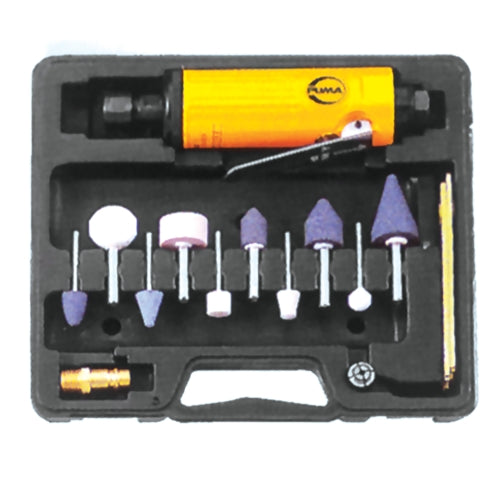 Puma Air Die Grinder Kit, 1/4" (6.35mm) | PUAT7033K