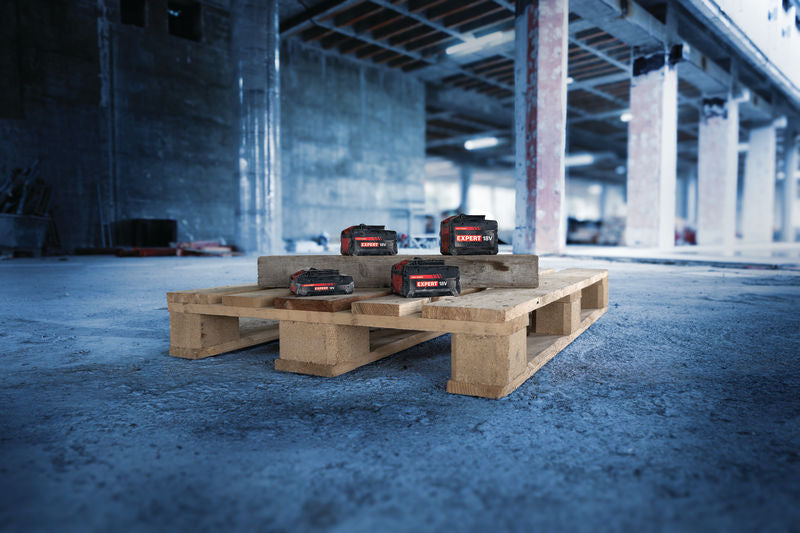 Bosch Expert 2x EXBA18V-80 + EXAL18V-160 Professional Starter Set | 1600A0373T