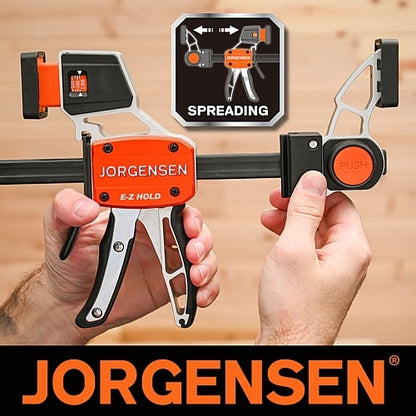 Pony Jorgensen E-Z Hold Platinum Series Trigger Clamp-1