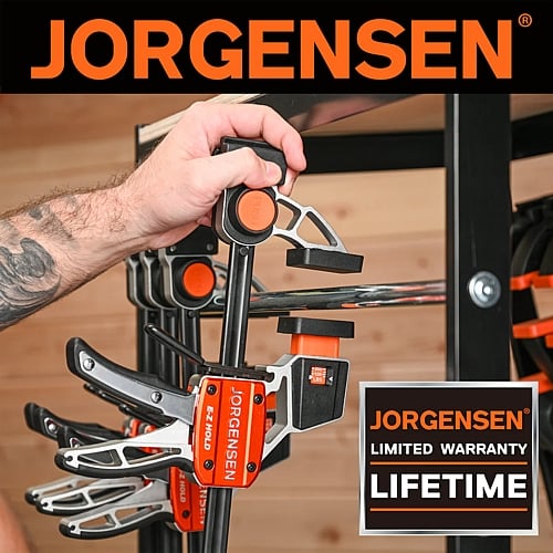 Pony Jorgensen E-Z Hold Platinum Series Trigger Clamp-5