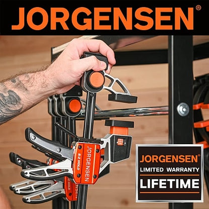 Pony Jorgensen E-Z Hold Platinum Series Trigger Clamp-5