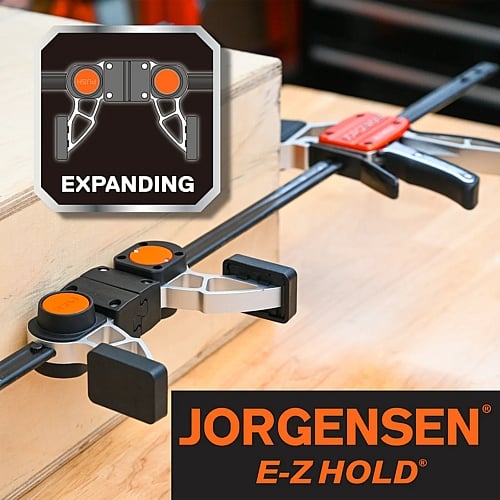 Pony Jorgensen E-Z Hold Platinum Series Trigger Clamp-6
