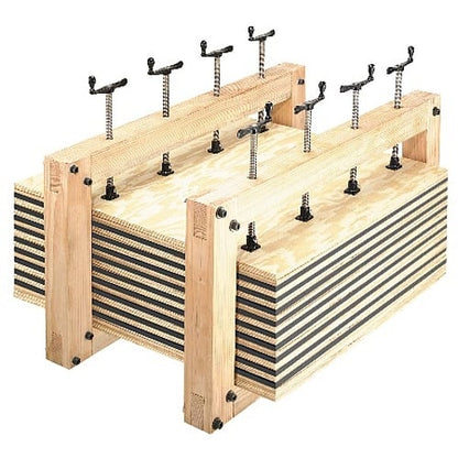 Pony Screw Clamps