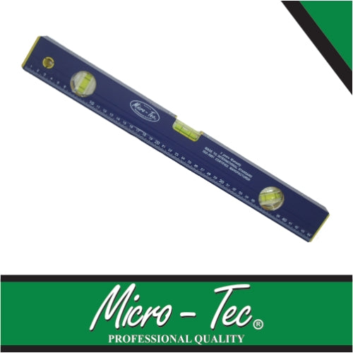 Micro-Tec Level Spirit 3 Vials 1200mm | QD92B-48
