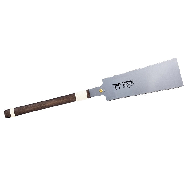 Temple Tool Ryoba Pull Saw, Double Edge, 240mm | R-240