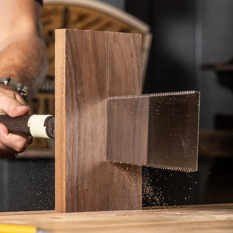 Temple Tool Ryoba Pull Saw, Double Edge, 240mm | R-240