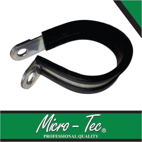 Micro-Tec Hose Clamp Epdm Rubber 10*15mm 0.6 | RHC1015