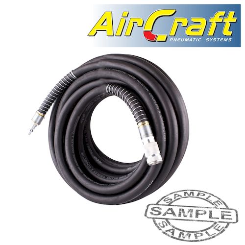 Rubber hose kit 8mm x 10m w/aro coupler(RHC0810-2B)