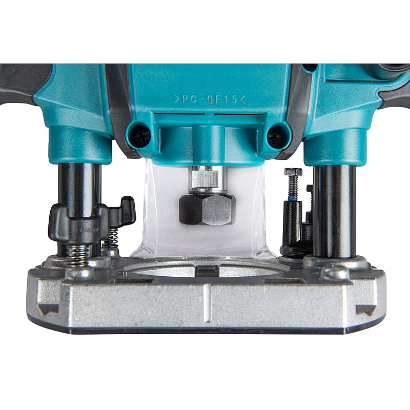 Makita Plunge Router 6.35mm, 900W | RP0900