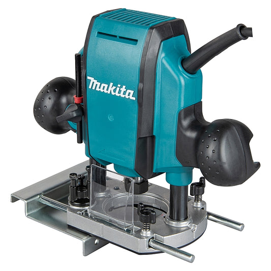 Makita Plunge Router 6.35mm, 900W | RP0900