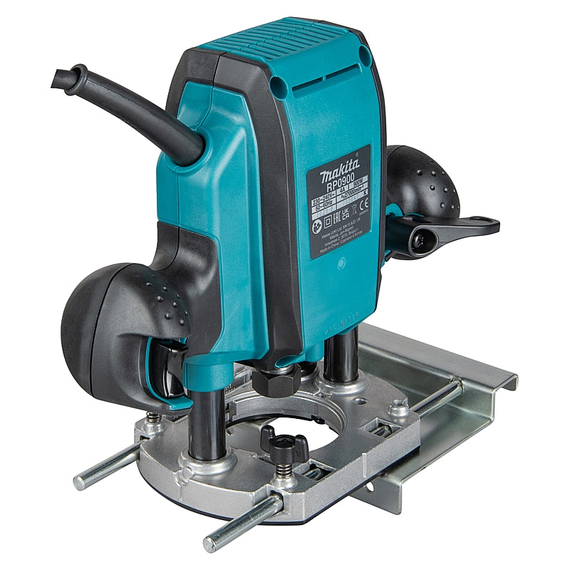 Makita Plunge Router 6.35mm, 900W | RP0900