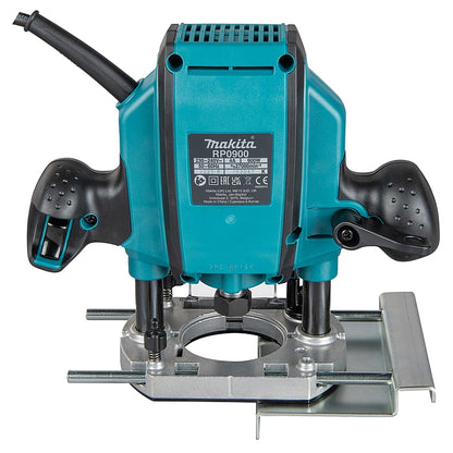 Makita Plunge Router 6.35mm, 900W | RP0900