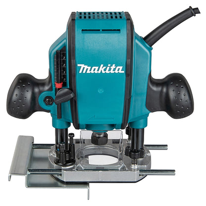Makita Plunge Router 6.35mm, 900W | RP0900