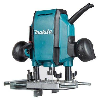 Makita Plunge Router 6.35mm, 900W | RP0900