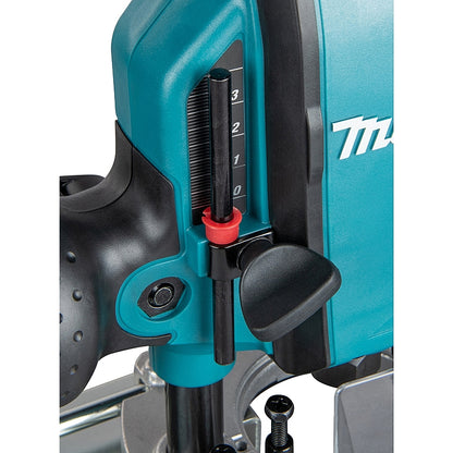 Makita Plunge Router 6.35mm, 900W | RP0900