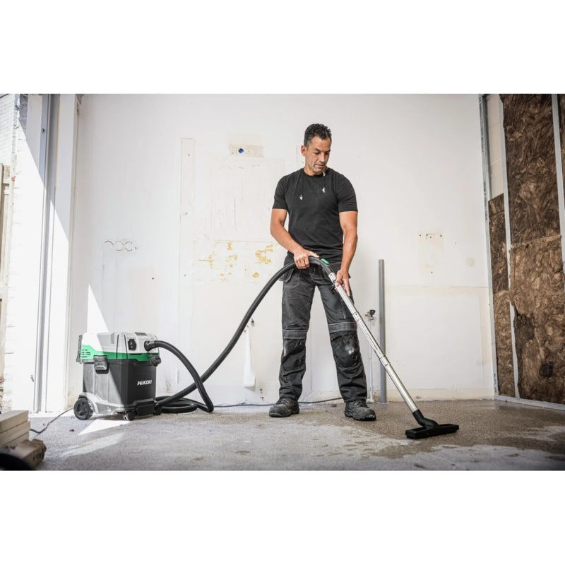 HiKOKI 30L Wet and Dry Dust Extractor 1200W (M-Class) | RP300YMWAZ
