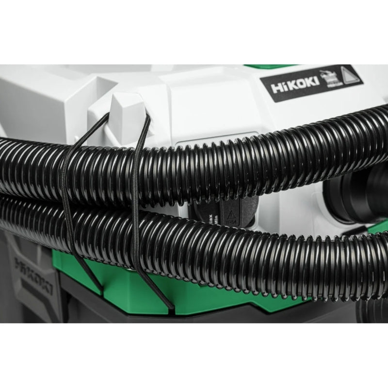 HiKOKI 30L Wet and Dry Dust Extractor 1200W (M-Class) | RP300YMWAZ