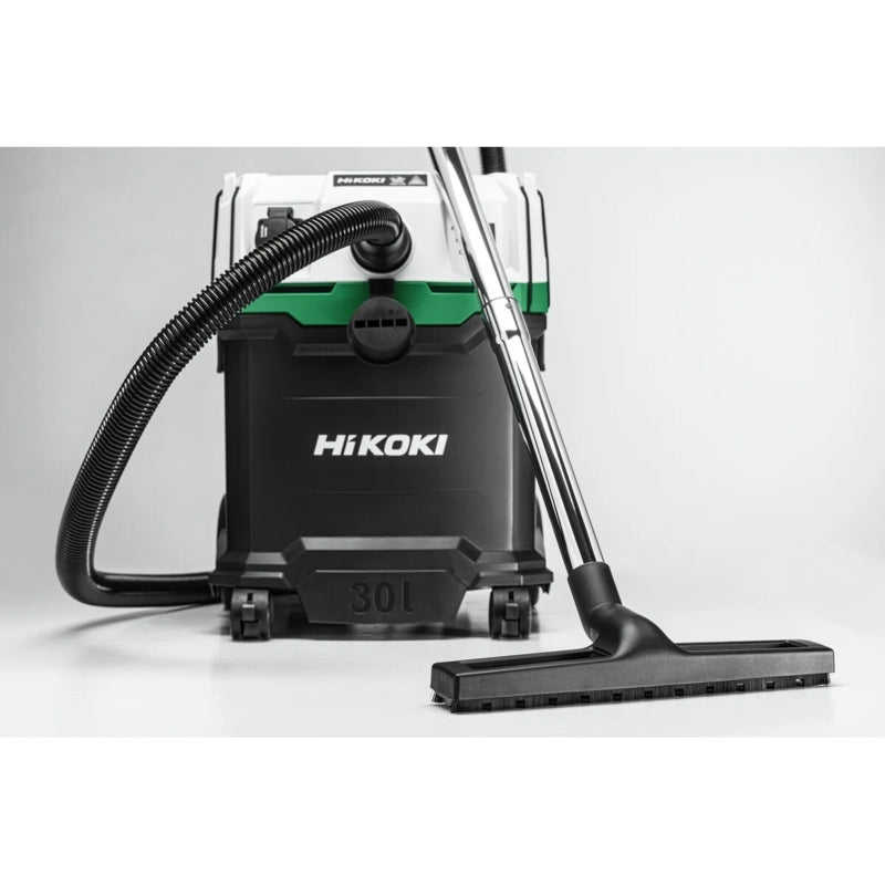 HiKOKI 30L Wet and Dry Dust Extractor 1200W (M-Class) | RP300YMWAZ