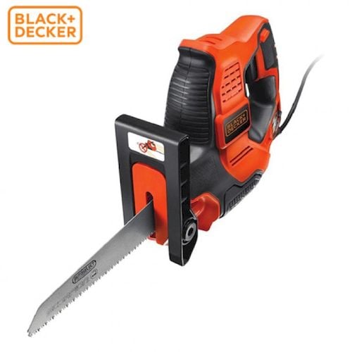 Black & Decker RS890K-QS Scorpion Saw 500W (Autoselect) (Kitbox)
