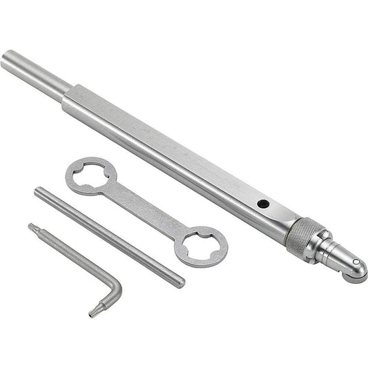 Robert Sorby TurnMaster Shank with TC Round Cutter | RSTM-SCT1
