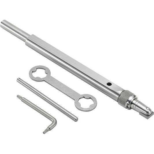 Robert Sorby TurnMaster Shank with TC Square Cutter | RSTM-SCT3