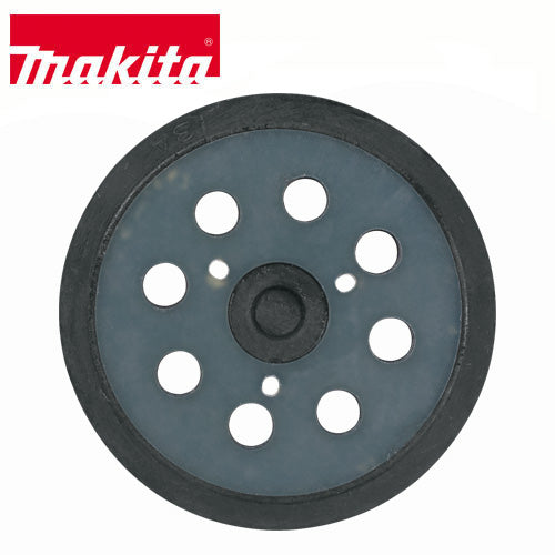 Makita 743081-8 Backing Pad 125mm For BO5031/BO5041/MT924/M9204B
