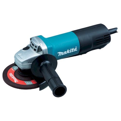 9558HP Angle Grinder 125mm