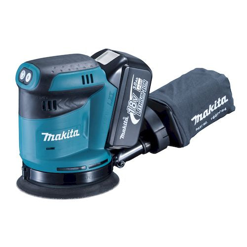 DBO180Z 18V Cordless Orbital Sander 125mm