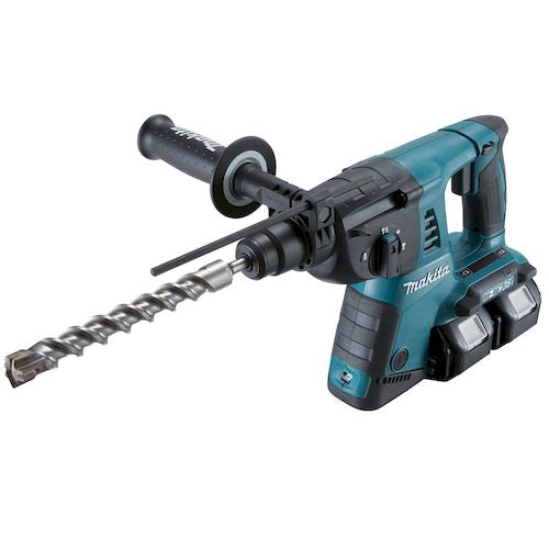 DHR263ZK 36V (18V + 18V) Cordless SDS+ Rotary Hammer