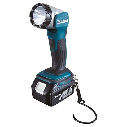 DML802 18V Cordless LED Flashlight