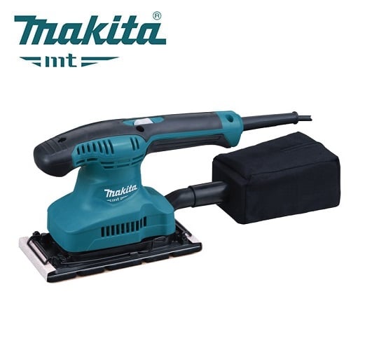 Makita MT Series M9203B Finishing Sander 1/3&#8221; 190W
